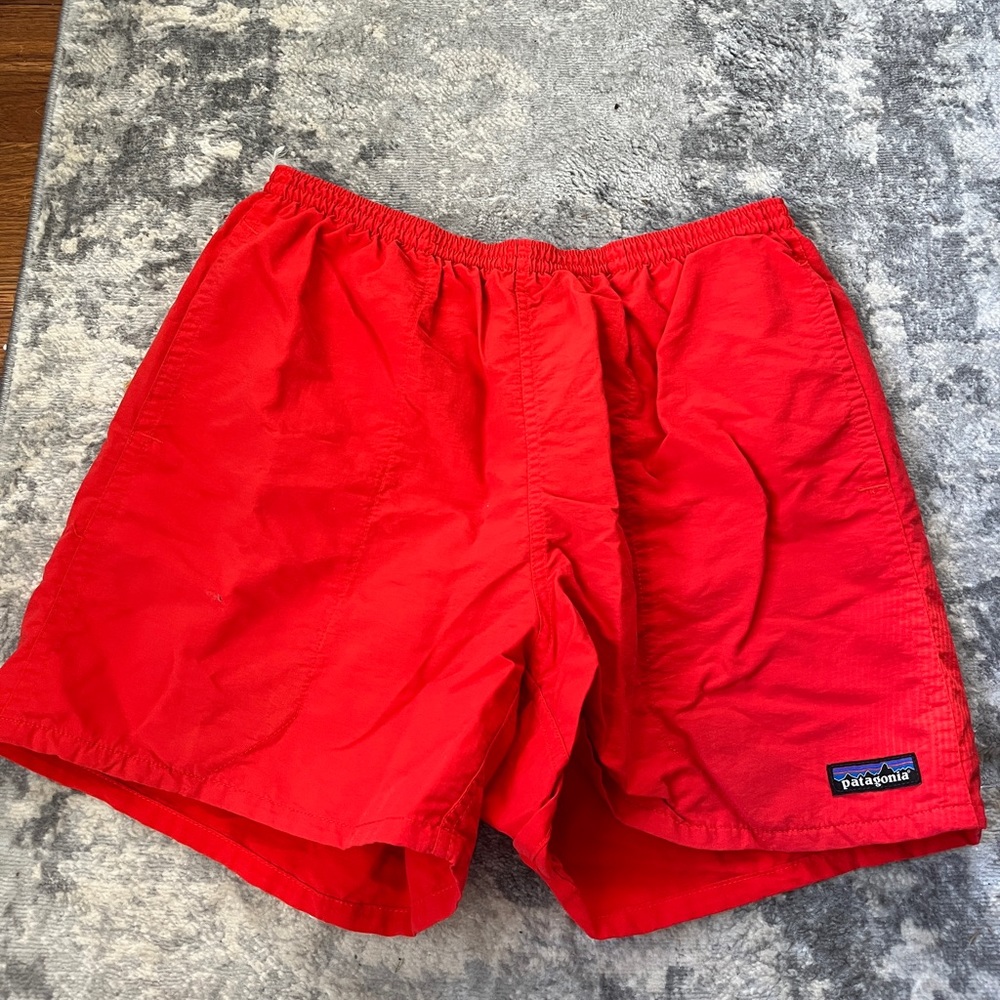 Patagonia baggie shorts